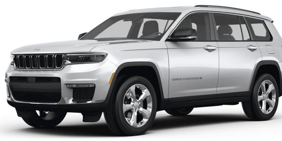 JEEP GRAND CHEROKEE 2023 1C4RJKBG7P8852836 image